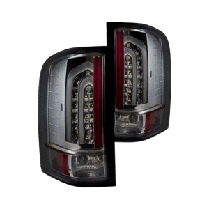 Anzo® - Fiber Optic LED Tail Lights