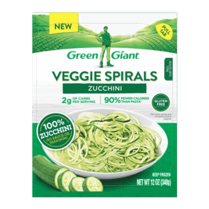 Green Giant Veggie Spirals