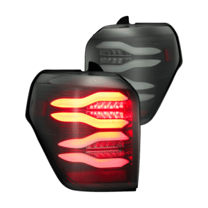 Alpharex® - Sequential Tail Lights