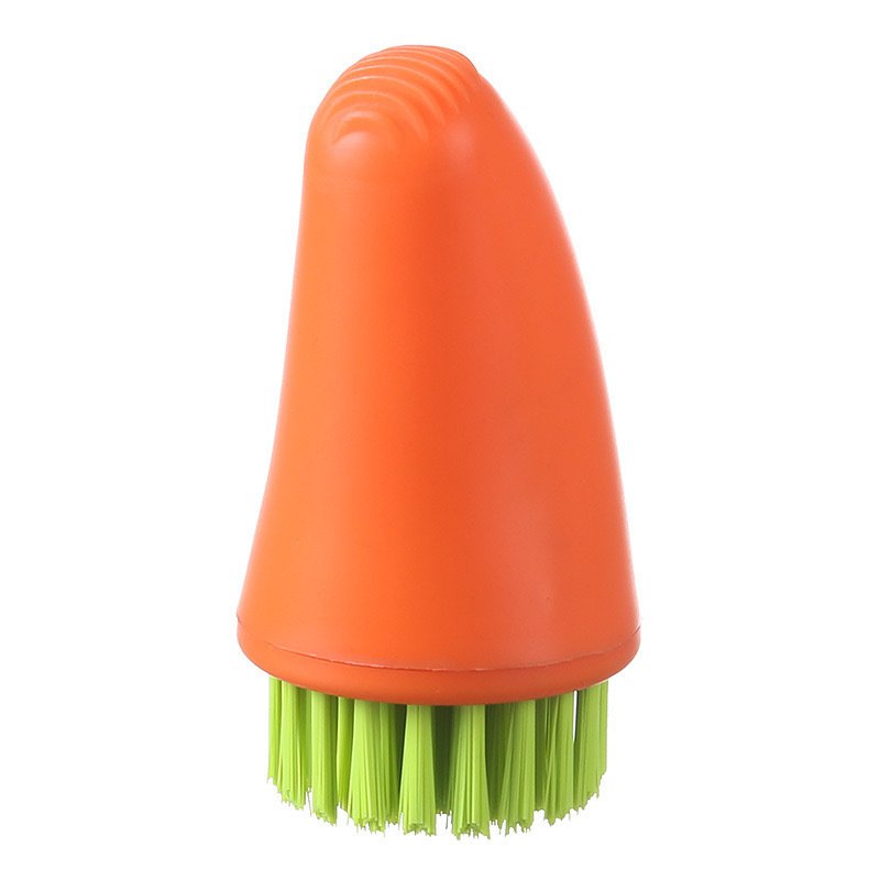 Multifunctional Carrot Brush Kitchen Household Kitchen Gadgets - Image 3