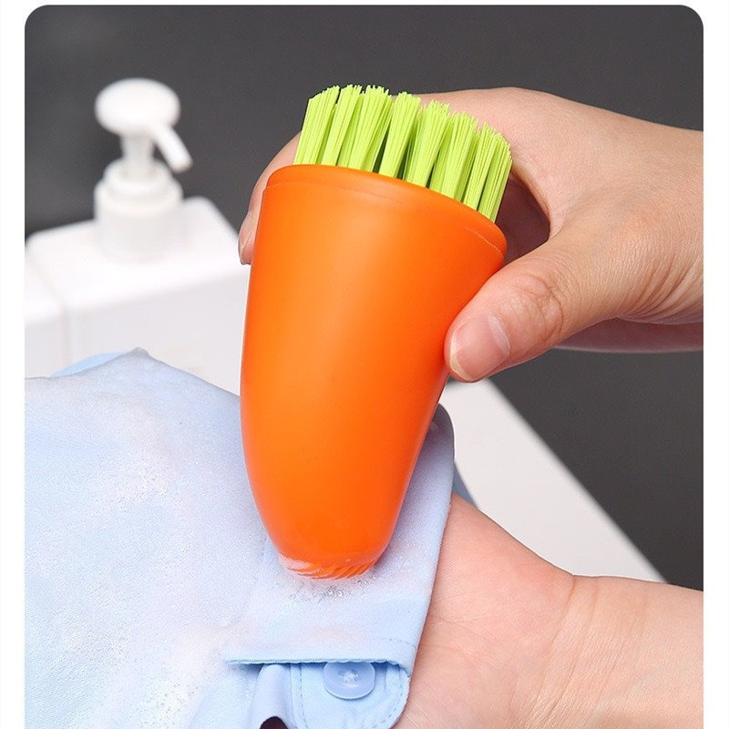 Multifunctional Carrot Brush Kitchen Household Kitchen Gadgets - Image 5